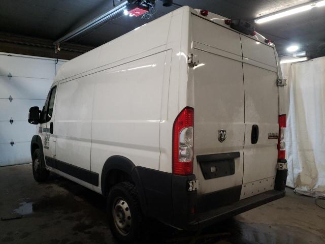3C6TRVCG4KE557438 - 2019 RAM PROMASTER 2500 HIGH 白色 照片 3