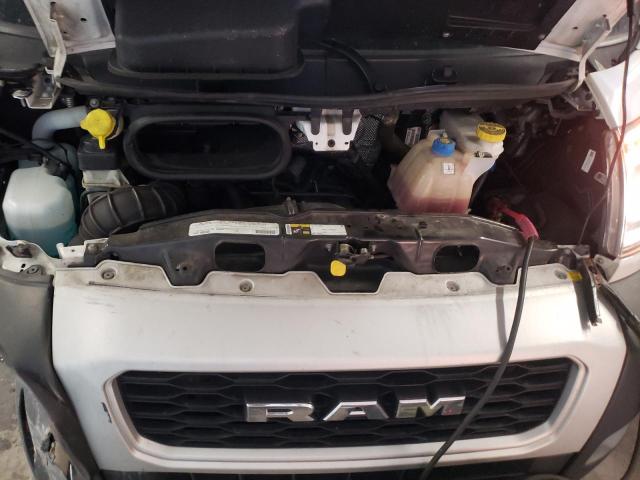 3C6TRVCG4KE557438 - 2019 RAM PROMASTER 2500 HIGH 白色 照片 7