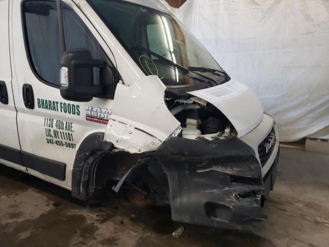 3C6TRVCG4KE557438 - 2019 RAM PROMASTER 2500 HIGH 白色 照片 9