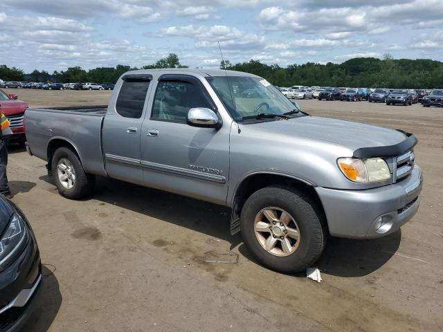 5TBBT44145S458731 - 2005 TOYOTA TUNDRA ACCESS CAB SR5 SILVER photo 4