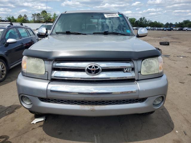 5TBBT44145S458731 - 2005 TOYOTA TUNDRA ACCESS CAB SR5 SILVER photo 5