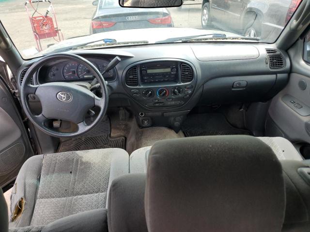 5TBBT44145S458731 - 2005 TOYOTA TUNDRA ACCESS CAB SR5 SILVER photo 8