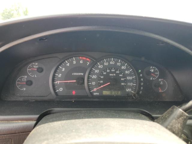 5TBBT44145S458731 - 2005 TOYOTA TUNDRA ACCESS CAB SR5 SILVER photo 9