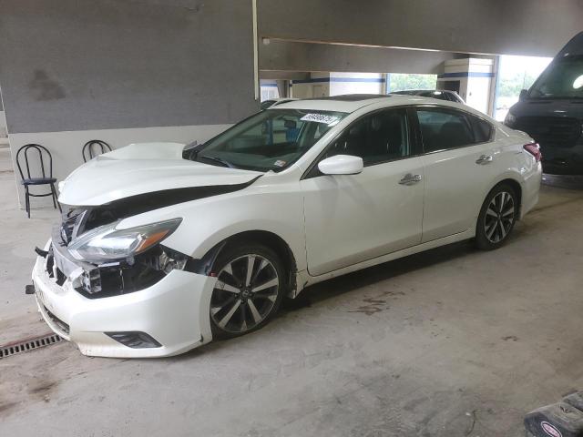 2017 NISSAN ALTIMA 2.5, null