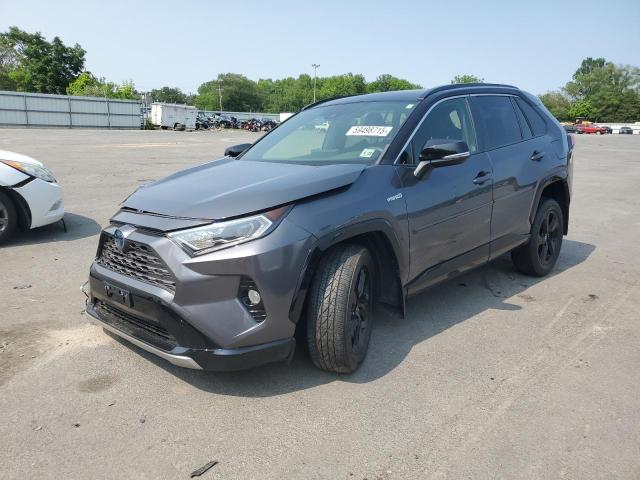 2020 TOYOTA RAV4 XSE, null