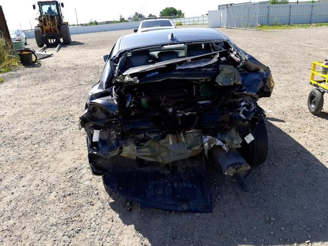 19UDE2F77JA004126 - 2018 ACURA ILX PREMIUM TECH გრაფიტი ფოტო 6