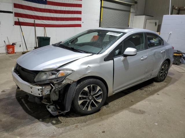 2013 HONDA CIVIC EX, 