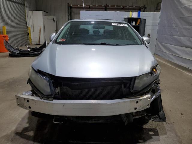 2HGFB2F82DH537355 - 2013 HONDA CIVIC EX 银色 照片 5