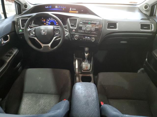 2HGFB2F82DH537355 - 2013 HONDA CIVIC EX 银色 照片 8