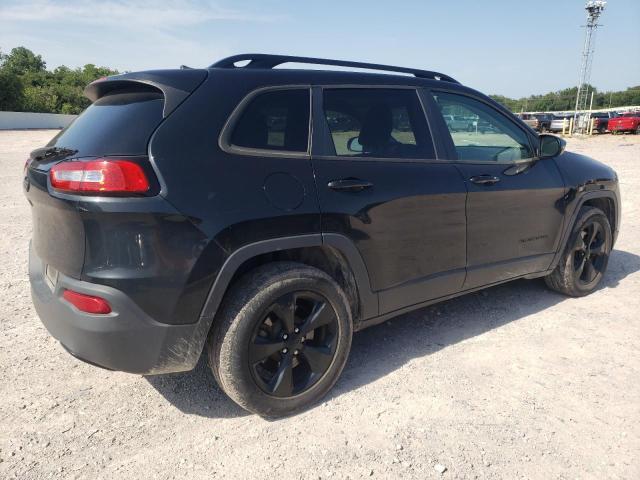 1C4PJMCB0GW156370 - 2016 JEEP CHEROKEE LATITUDE BLACK photo 3