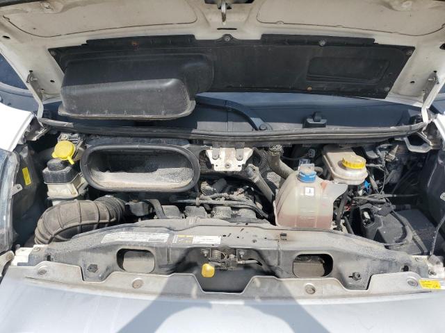 3C6TRVDG1LE100800 - 2020 RAM PROMASTER 2500 HIGH Ақ фото 11