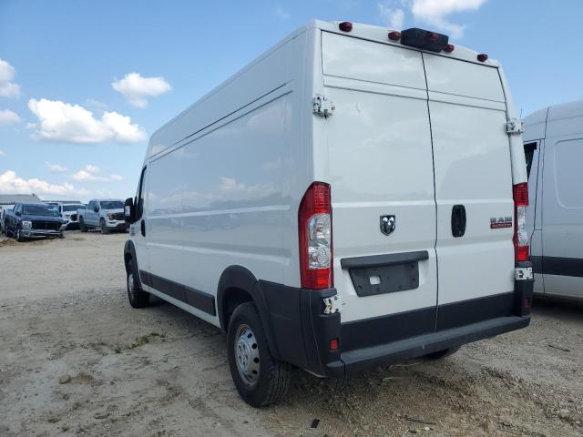 3C6TRVDG1LE100800 - 2020 RAM PROMASTER 2500 HIGH Ақ фото 2