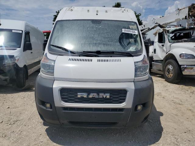 3C6TRVDG1LE100800 - 2020 RAM PROMASTER 2500 HIGH Ақ фото 5