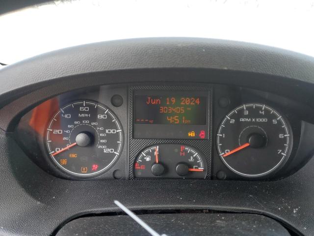 3C6TRVDG1LE100800 - 2020 RAM PROMASTER 2500 HIGH Ақ фото 9