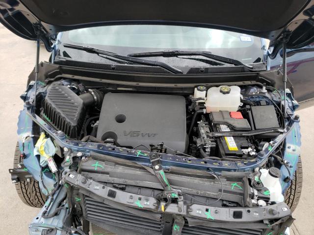 5GAERBKW2PJ212140 - 2023 BUICK ENCLAVE ESSENCE 蓝色 照片 12