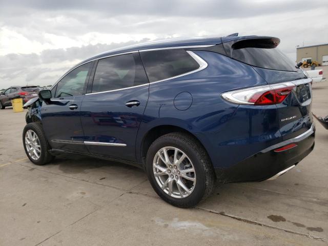 5GAERBKW2PJ212140 - 2023 BUICK ENCLAVE ESSENCE 蓝色 照片 2