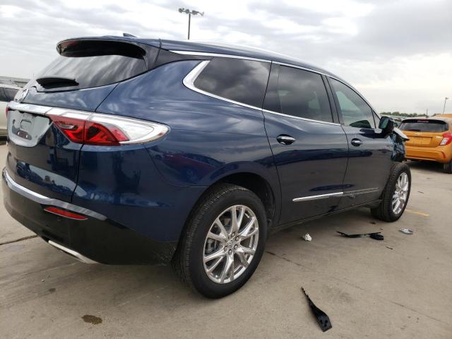 5GAERBKW2PJ212140 - 2023 BUICK ENCLAVE ESSENCE 蓝色 照片 3