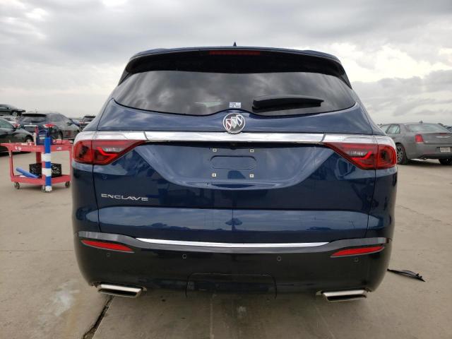 5GAERBKW2PJ212140 - 2023 BUICK ENCLAVE ESSENCE 蓝色 照片 6