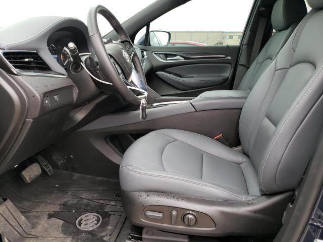 5GAERBKW2PJ212140 - 2023 BUICK ENCLAVE ESSENCE 蓝色 照片 7