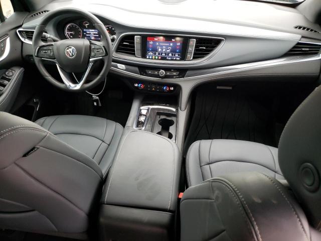 5GAERBKW2PJ212140 - 2023 BUICK ENCLAVE ESSENCE 蓝色 照片 8