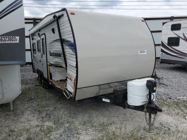 1UJBJ0BMXF1V20201 - 2015 JAYCO OCTANE ZX WHITE photo 1