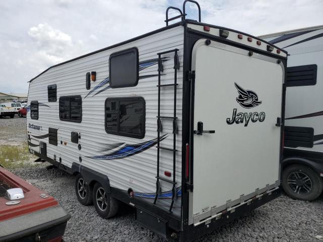 1UJBJ0BMXF1V20201 - 2015 JAYCO OCTANE ZX WHITE photo 3