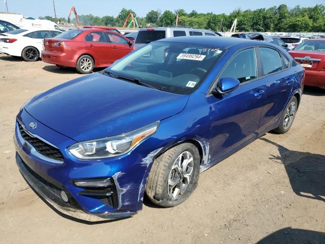 2019 KIA FORTE FE, 