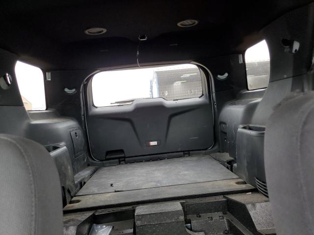 1FM5K8ARXKGB14475 - 2019 FORD EXPLORER POLICE INTERCEPTOR თეთრი ფოტო 10