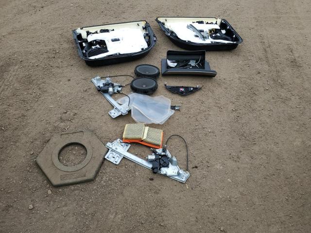 1FM5K8ARXKGB14475 - 2019 FORD EXPLORER POLICE INTERCEPTOR თეთრი ფოტო 13