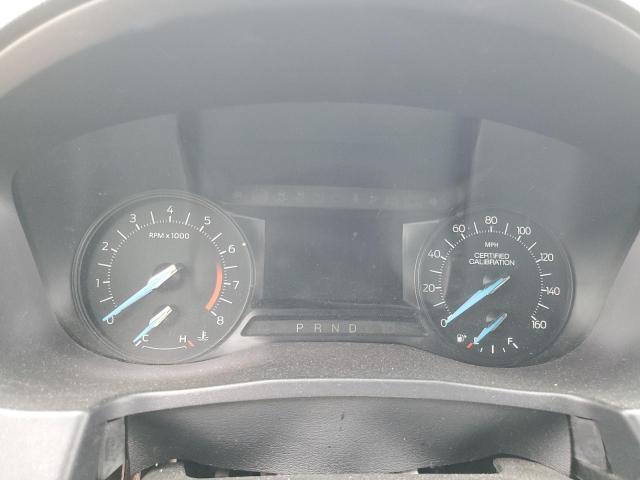 1FM5K8ARXKGB14475 - 2019 FORD EXPLORER POLICE INTERCEPTOR თეთრი ფოტო 9