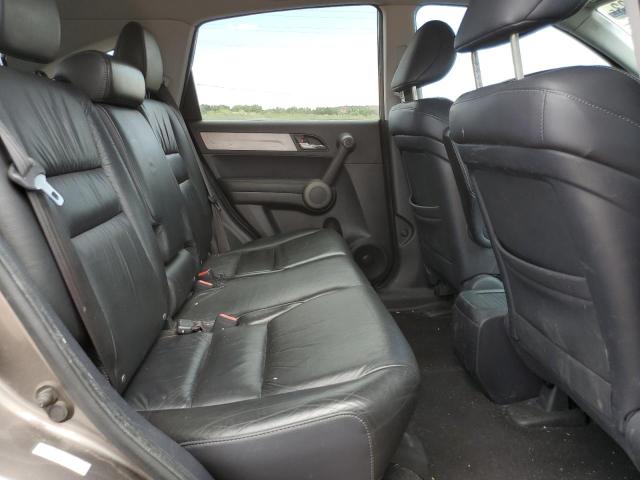 5J6RE4H71AL052796 - 2010 HONDA CR-V EXL GRAY photo 10