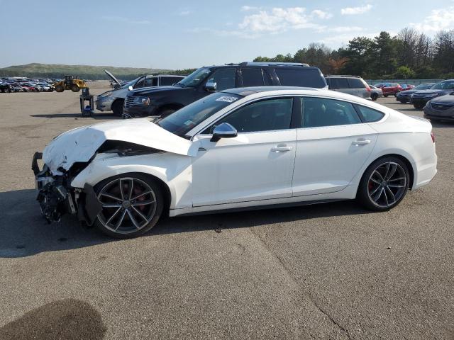 2019 AUDI S5 PREMIUM PLUS, 
