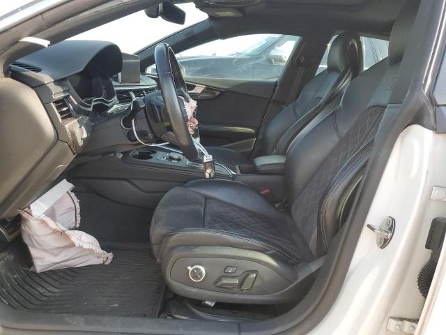 WAUB4CF57KA003084 - 2019 AUDI S5 PREMIUM PLUS 白色 照片 7