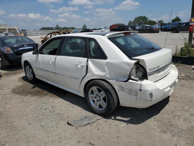 1G1ZT63896F184646 - 2006 CHEVROLET MALIBU MAXX LT WHITE photo 2