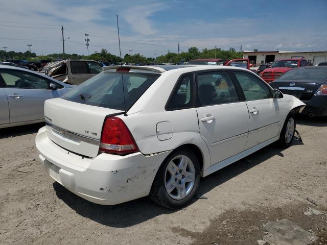 1G1ZT63896F184646 - 2006 CHEVROLET MALIBU MAXX LT WHITE photo 3