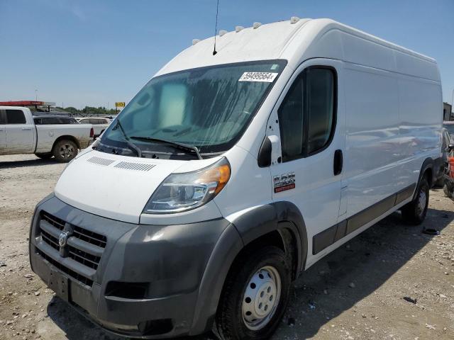 3C6TRVDG0JE151590 - 2018 RAM PROMASTER 2500 HIGH WHITE photo 1