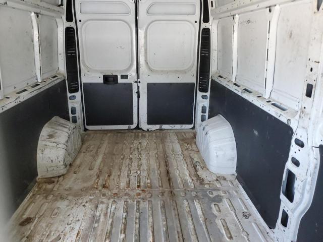3C6TRVDG0JE151590 - 2018 RAM PROMASTER 2500 HIGH WHITE photo 10