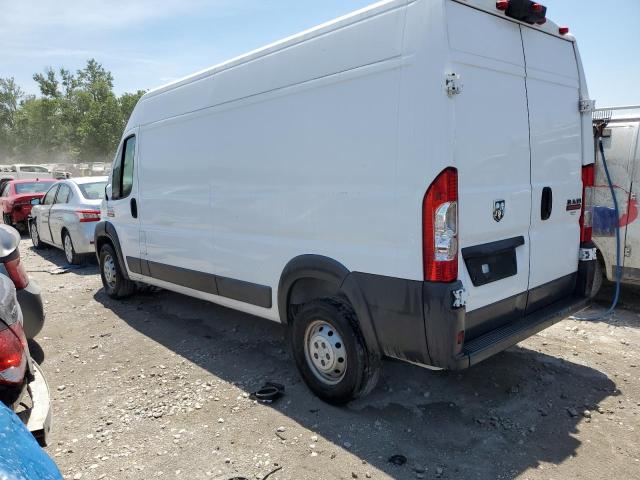3C6TRVDG0JE151590 - 2018 RAM PROMASTER 2500 HIGH WHITE photo 2