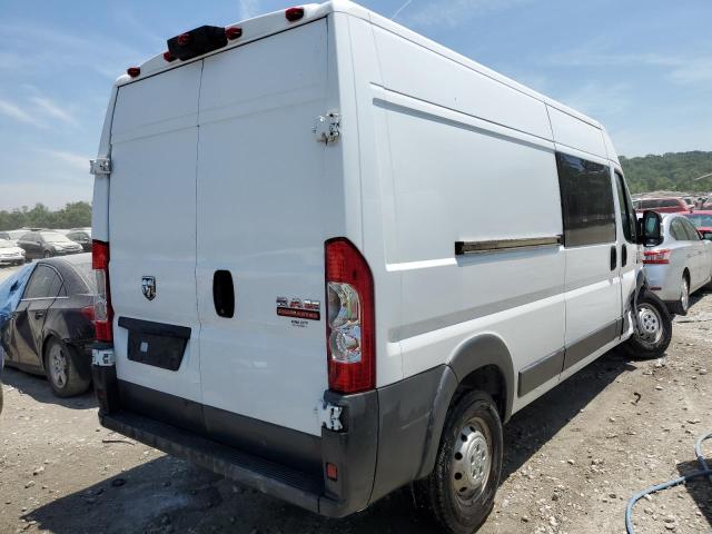 3C6TRVDG0JE151590 - 2018 RAM PROMASTER 2500 HIGH WHITE photo 3