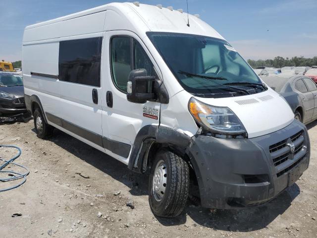 3C6TRVDG0JE151590 - 2018 RAM PROMASTER 2500 HIGH WHITE photo 4