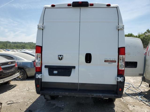 3C6TRVDG0JE151590 - 2018 RAM PROMASTER 2500 HIGH WHITE photo 6