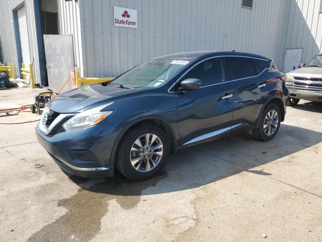 2017 NISSAN MURANO S, null