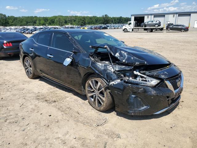 1N4AA6CV9LC374787 - 2020 NISSAN MAXIMA SV BLACK photo 4