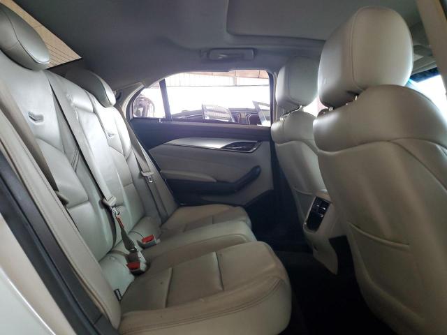 1G6AR5SX5K0138625 - 2019 CADILLAC CTS LUXURY WHITE photo 10