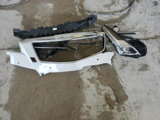 1G6AR5SX5K0138625 - 2019 CADILLAC CTS LUXURY WHITE photo 12