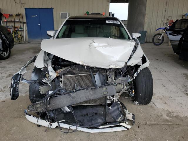 1G6AR5SX5K0138625 - 2019 CADILLAC CTS LUXURY WHITE photo 5