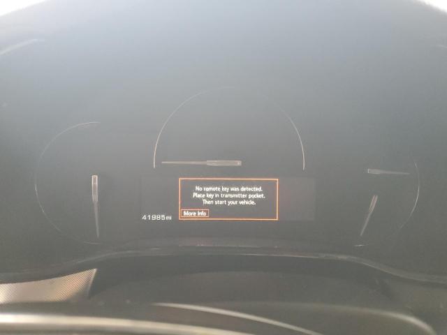 1G6AR5SX5K0138625 - 2019 CADILLAC CTS LUXURY WHITE photo 9