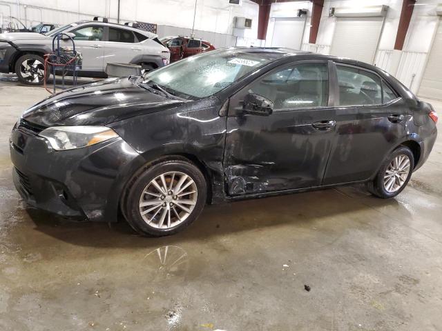 2014 TOYOTA COROLLA L, null