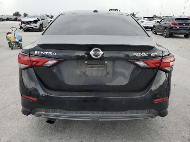 3N1AB8DV2LY258259 - 2020 NISSAN SENTRA SR BLACK photo 6