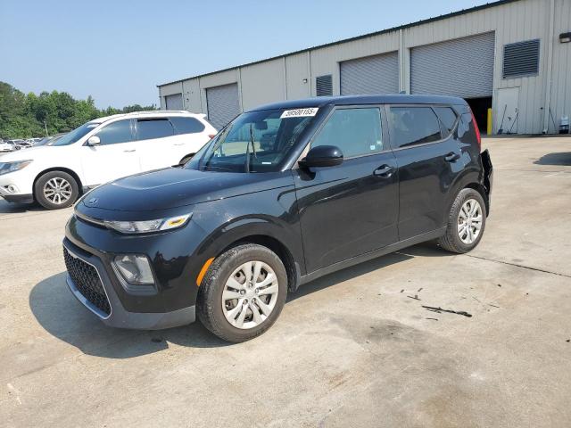 2021 KIA SOUL LX, null